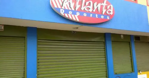 ATLANTA DEPORTES LA LAGUNA ATLANTA DEPORTES LA LAGUNA